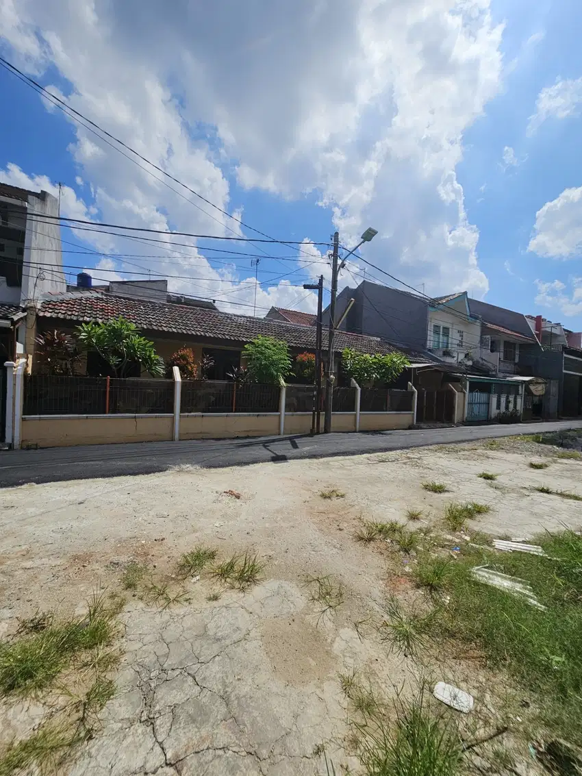 Rumah Pondok kelapa, Duren Sawit + Kost AKTIF! Komplek - NEGO
