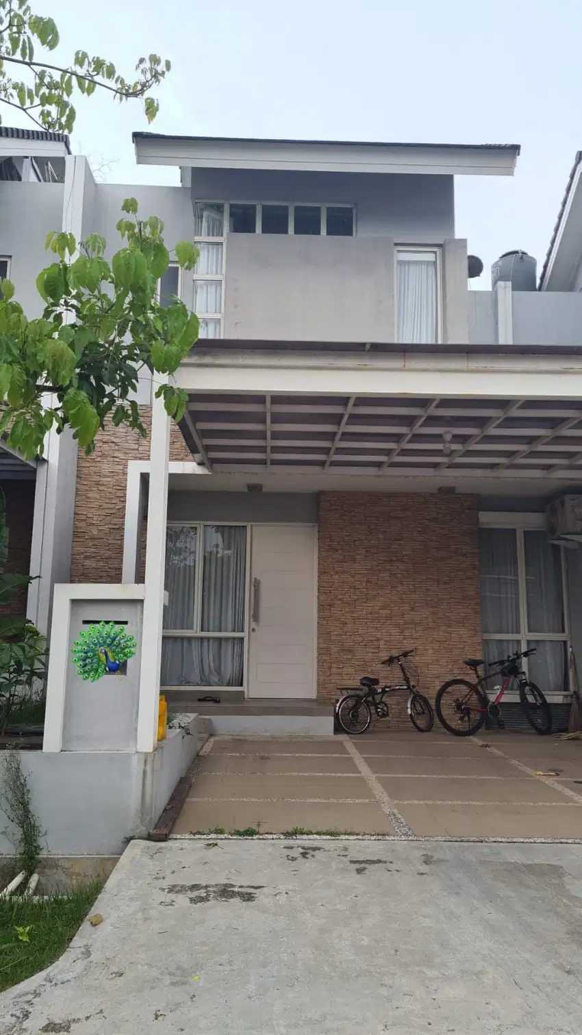 Dijual Rumah Cantik di Citra 2 Ext Cengkareng Jakarta Barat