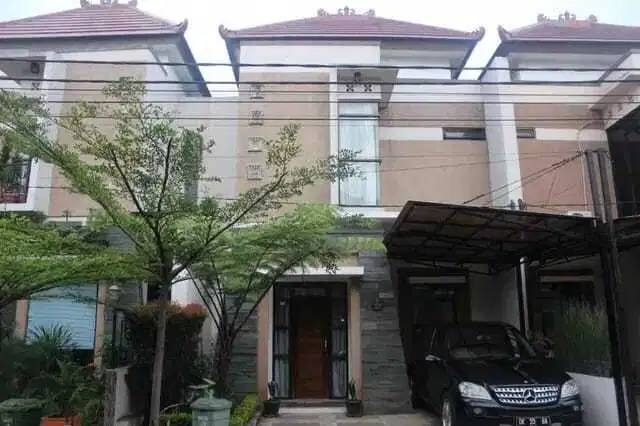 Fully furnished Rumah Disewakan Billabong Soeta Riung Bandung Gedebage