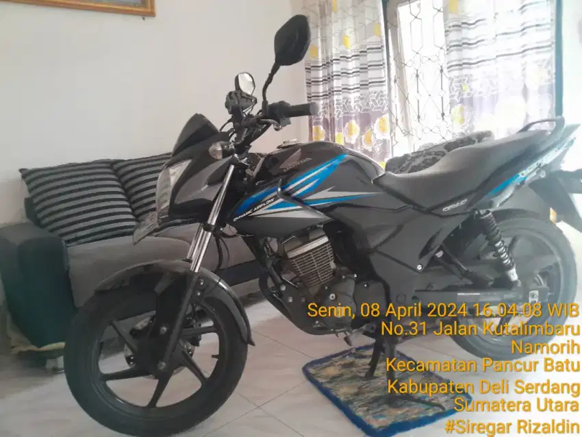 Honda verza 150