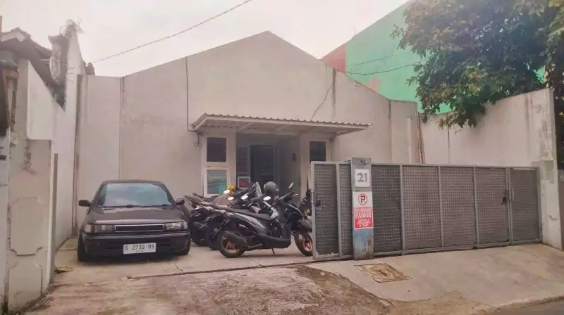 Dijual 11 Kos kos'an Full terisi di Pancoran Jakarta Selatan