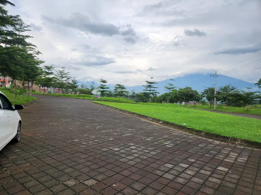 Tanah Dau 3 Menit kampus 3 UIN Malang