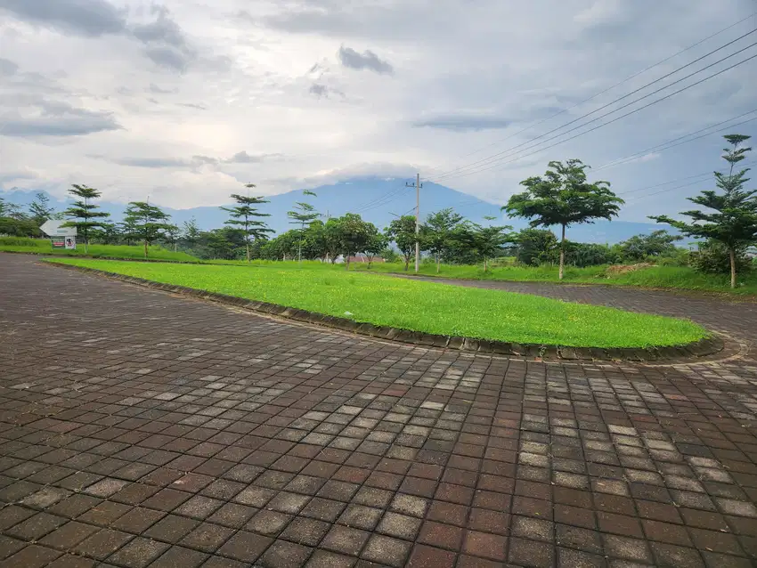 Tanah 3 Menit kampus 3 UIN Malang  Dau Cocok Bangun Kos