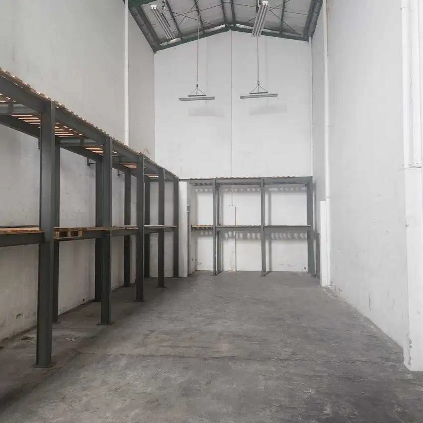 DISEWAKAN CEPAT GUDANG DI BIZPARK (DAAN MOGOT)