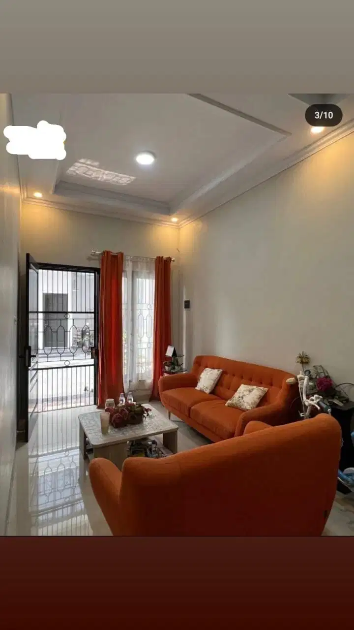 SIAP HUNI Rumah 2 Lantai Jl Utama Ciganjur Jagakarsa Jakarta Selatan