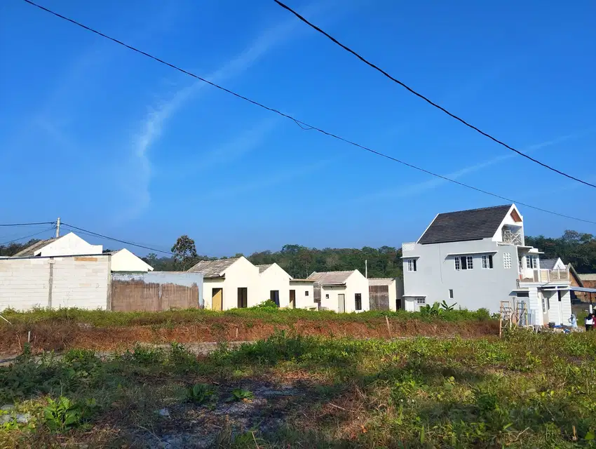 Cluster tanah kavling murah kedungrejo