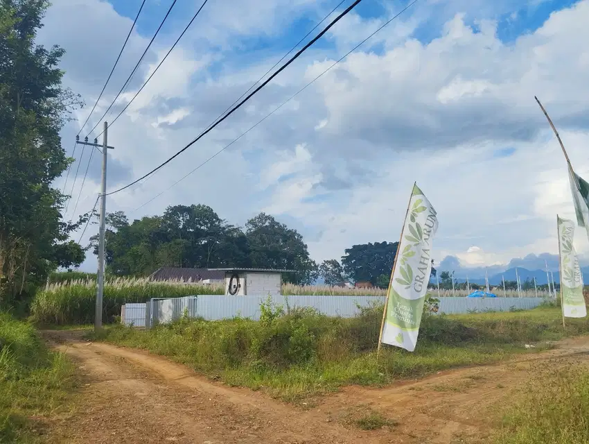 Tanah kapling murah malang mulai 2 juta