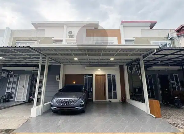 Disewa Rumah di Beverly Green Batam Kota