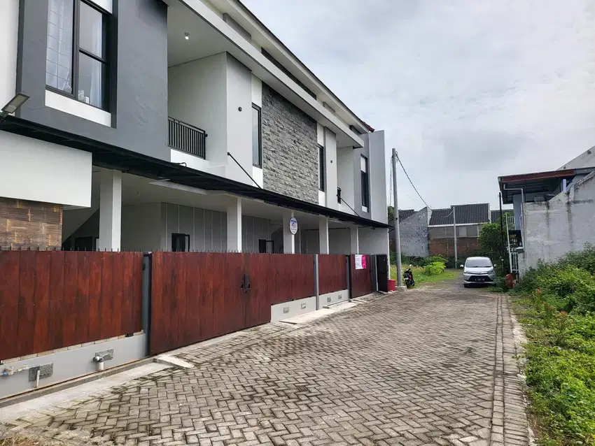 Tanah joyoagung cocok untuk rukos di tengah kampus top malang