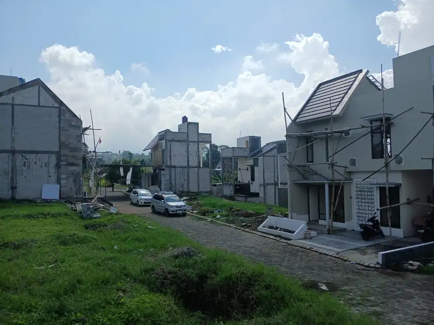 Villa Siap Bangun di Kota Wisata Batu Malang, Fasilitas Lengkap