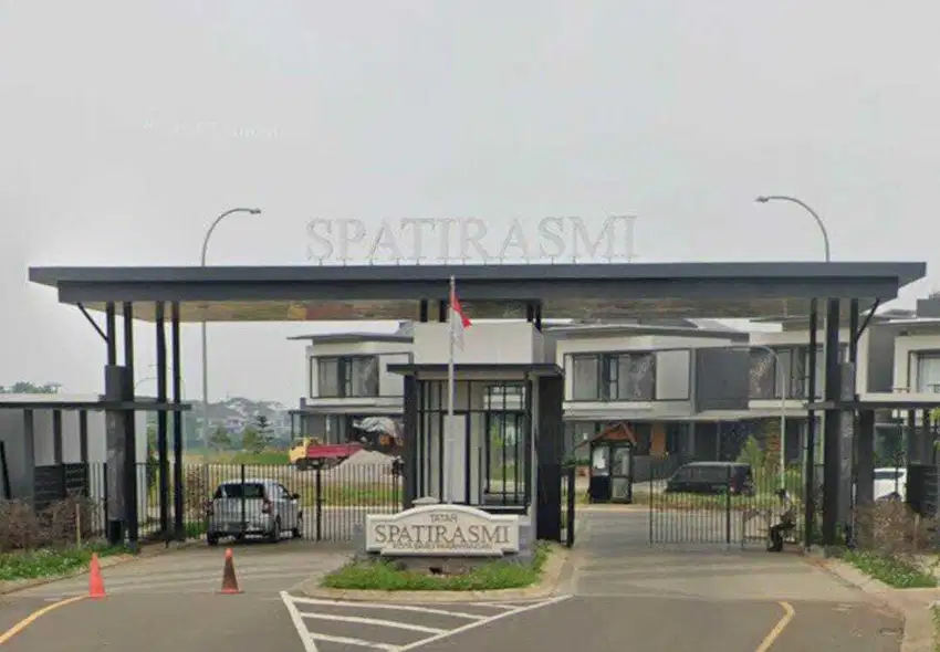 Dijual Tanah Kavling di Kota Baru Parahyangan, Bandung