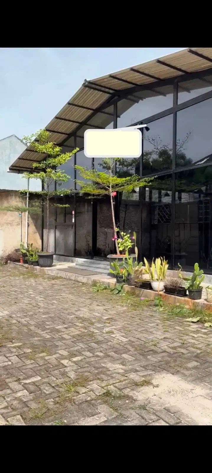 Dijual dan Disewa Gudang Luas di Sumber Sari Holis, Bandung