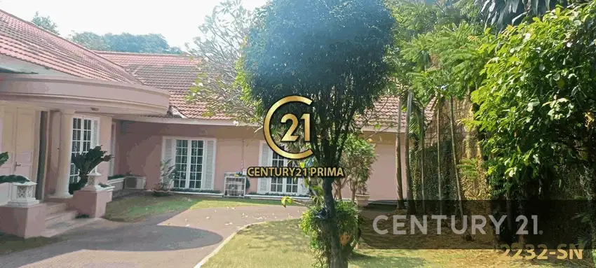 Dijual Rumahdi Kota Suasana Di Puncak Lokasi Dekat Lebak Bulus