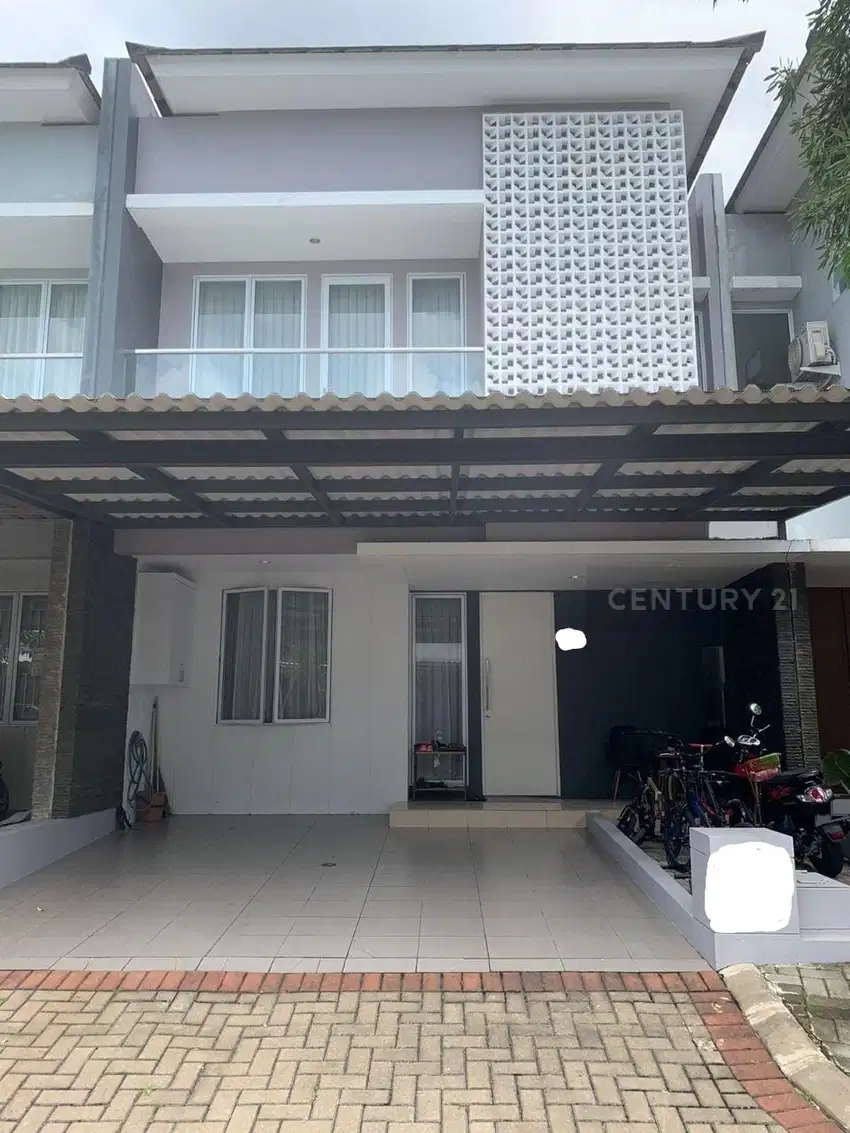 Dijual Rumah Murah Discovery Bintaro Jaya Sektor 9 Tangerang Sel
