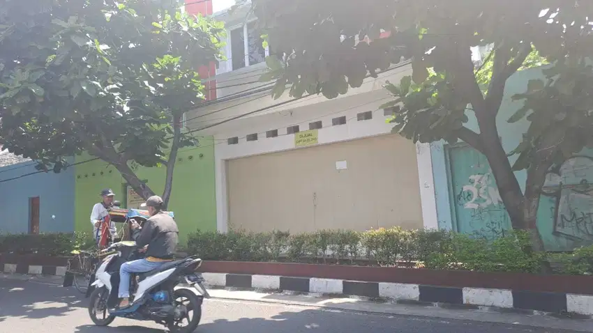 Ruko Bagus 2 Lantai Lokasi Strategis di Pusat Kota Cianjur
