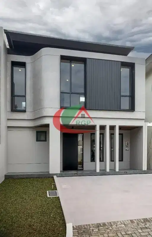 Rumah 2 Lantai Siap Huni di Legenda Wisata