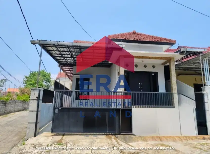Dijual Rumah di Jalan KH Agus Salim Banyuwangi