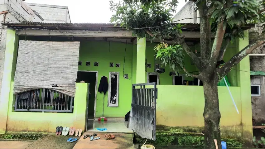 Termurah rumah 68mtr akses mbl di tanah baru depok Shm 250jt