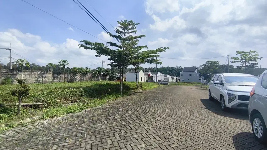 Tanah Malang Kedungrejo bisa angsur dekat exit tol Sawojajar