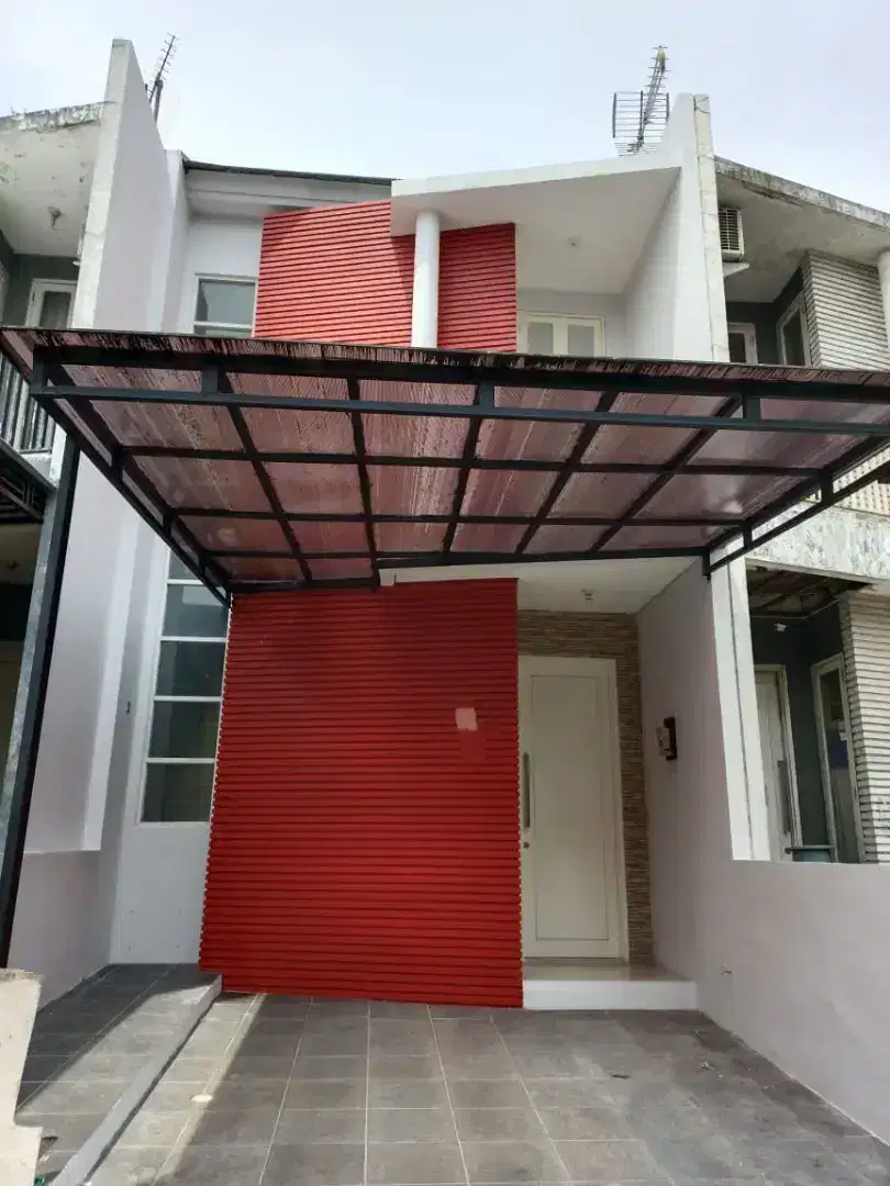 Rumah Murah 2 Lantai di Citra Gran Cibubur