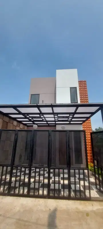 Rumah Baru Siap Huni di Jl. Pulo Belakang Citra Gran Cibubur