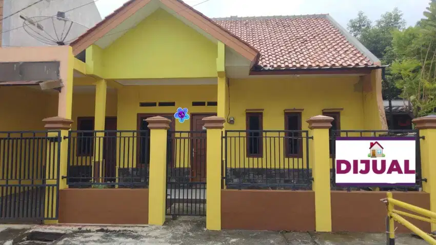 JUAL RUMAH DI BINTANG METROPOLE BEKASI UTARA