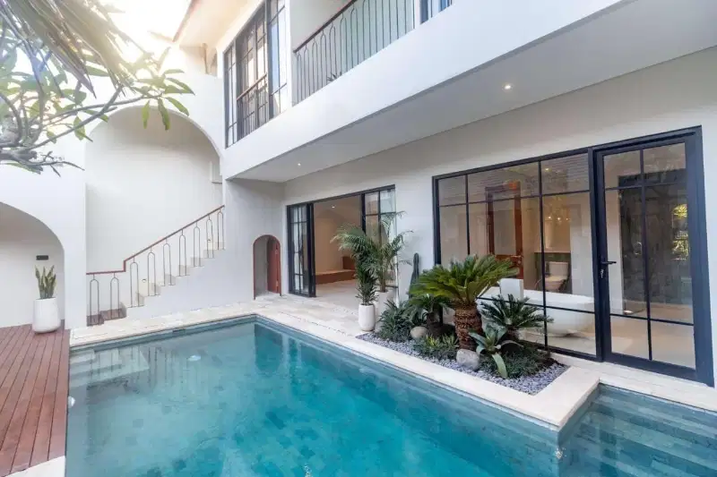Brand New Villa Poh Gading Jimbaran Bali