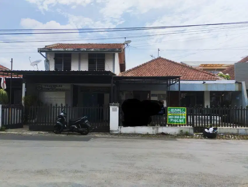 Rumah Bonus Kos Lokasi Premium Pusat Kota