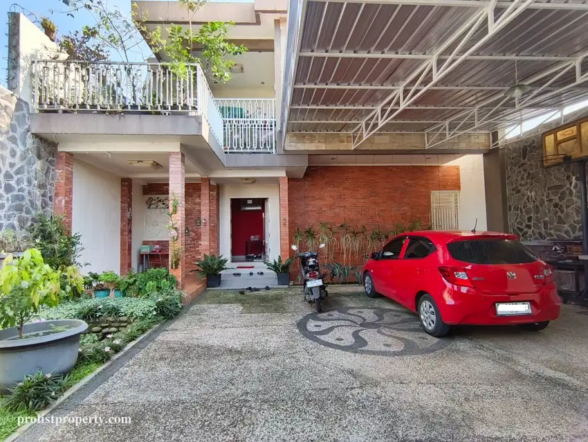 Dijual Rumah Serasa Villa Dengan View Gunung slamet - Banyak Bonusnya!