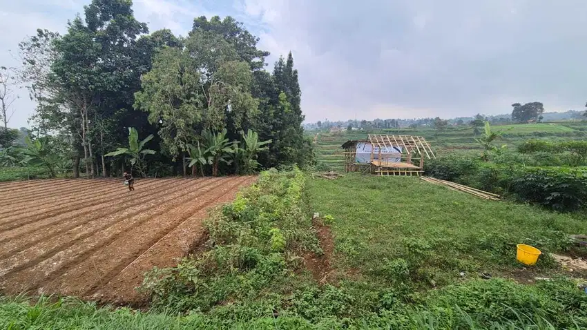 Dijual Tanah Strategis di Cipageran Cimahi Hadap Barat Siap Bangun