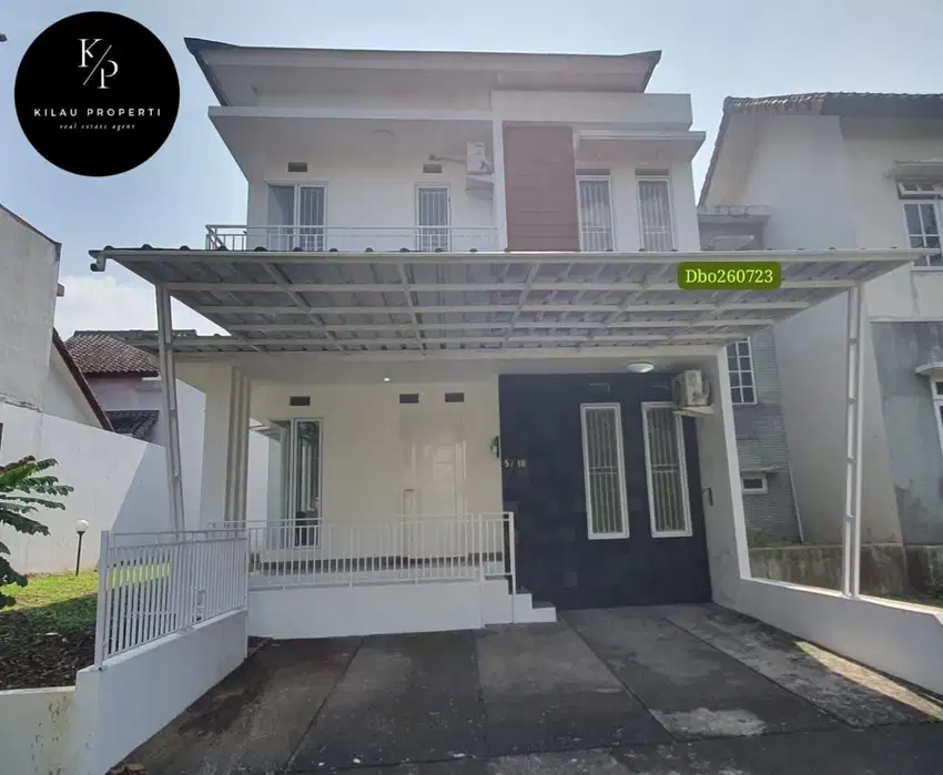 Dijual Rumah Cantik di Perumahan Bogor Nirwana Residence, Bogor