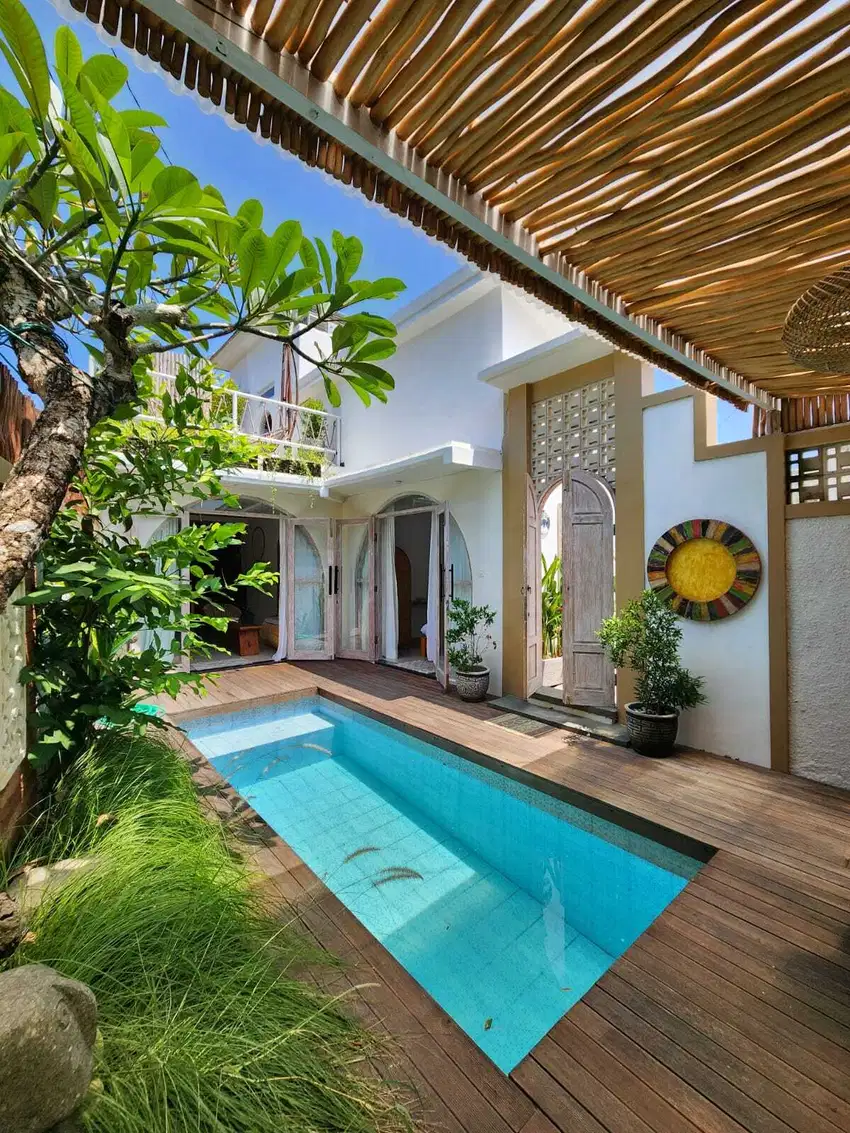 Villa Ungasan Jimbaran Badung