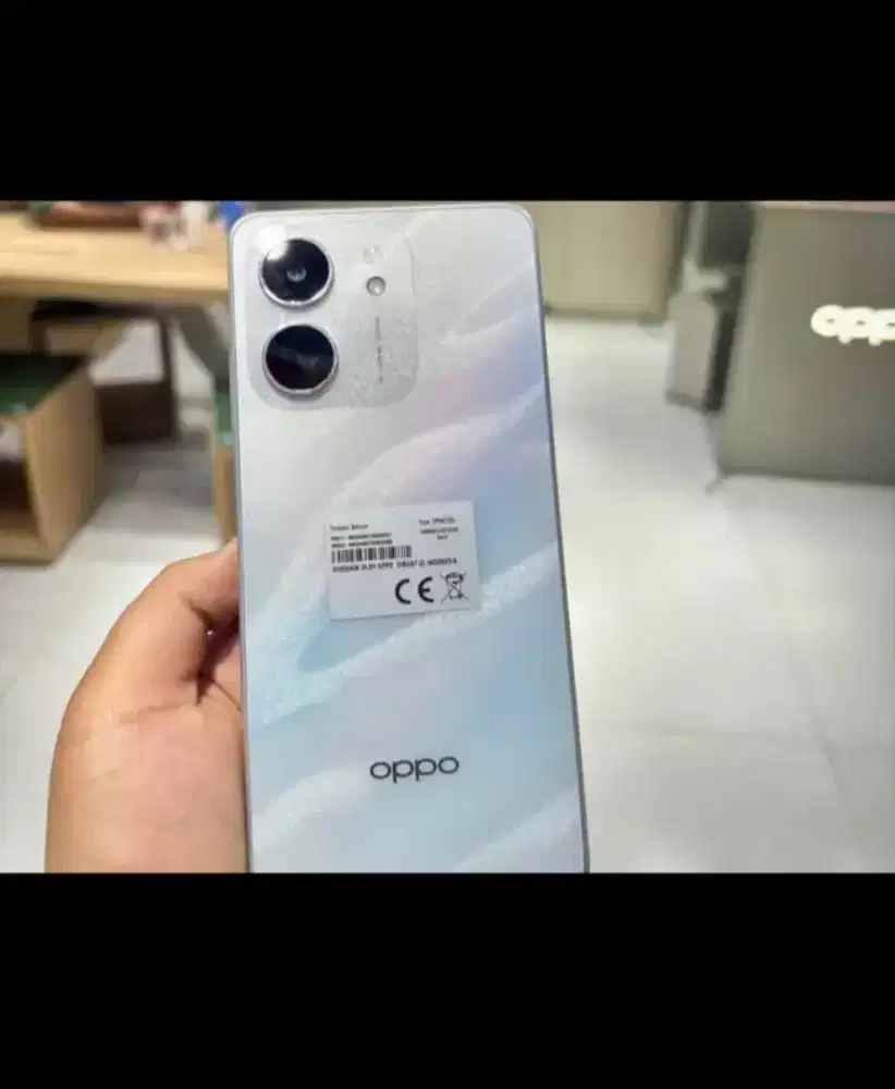 New arrival OPPO A5x 6/128