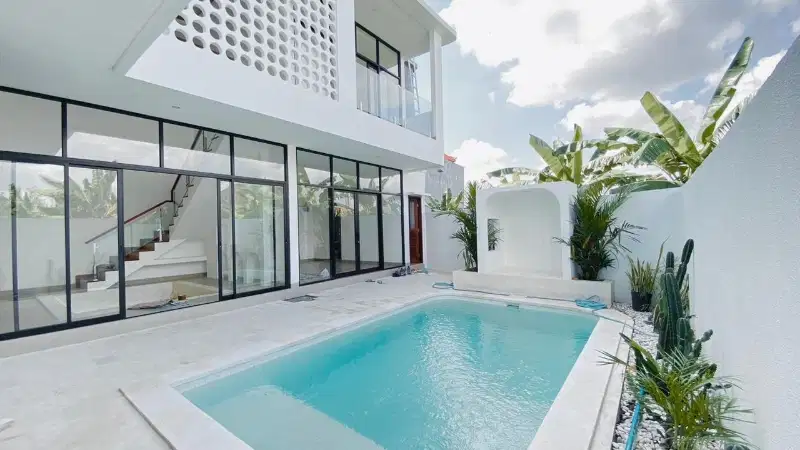 Brand New Villa Mediterranean Munggu Badung