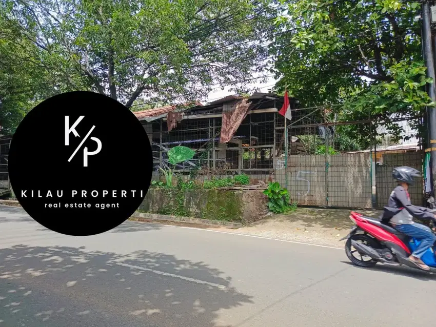 Dijual Tanah di M. Kaffi 2, Jakarta Selatan