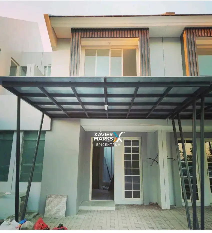 Disewakan Rumah Grand Pakuwon Cluster Quensland Walden