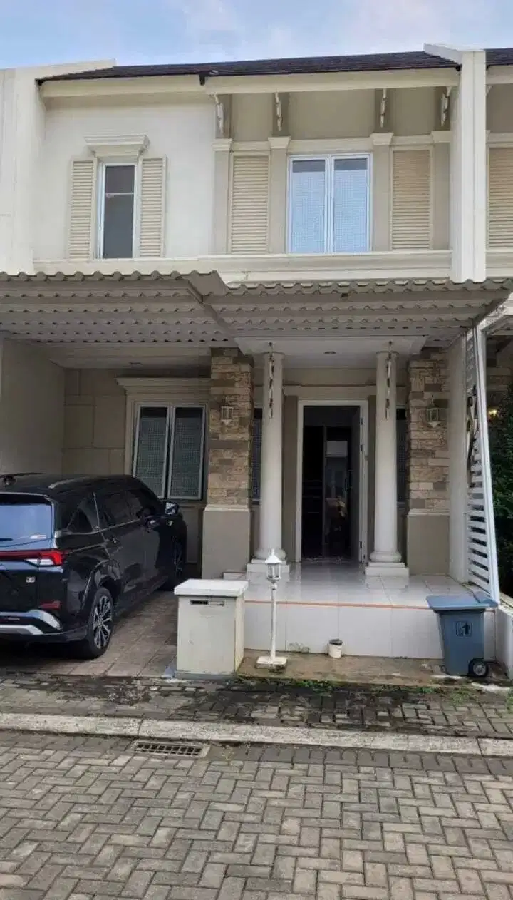Rumah 2 Lantai Vanya Park Assana Gading Serpong BSD City Tangerang B