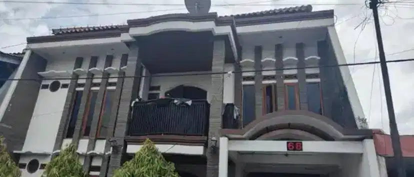 Rumah Bagus Siap Huni Area Margahayu Kopo Sayati Bandung