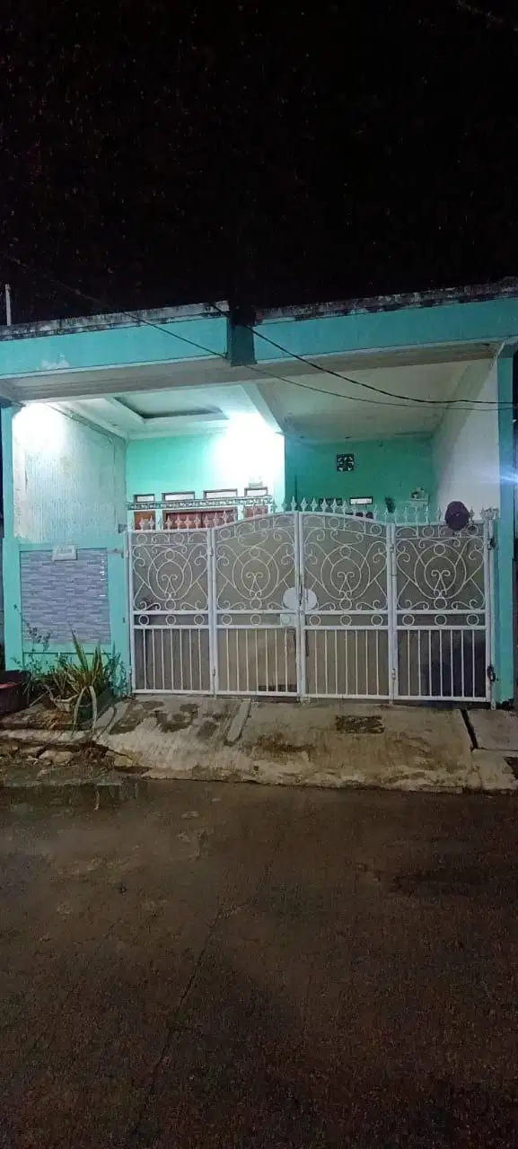 MURAH, Rumah Minimalis Cluster Wahana Pondok Ungu Babelan Bekasi