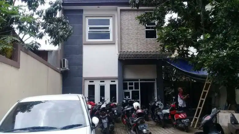 Kosan aktif terawat furnished Buah Batu kota Bandung