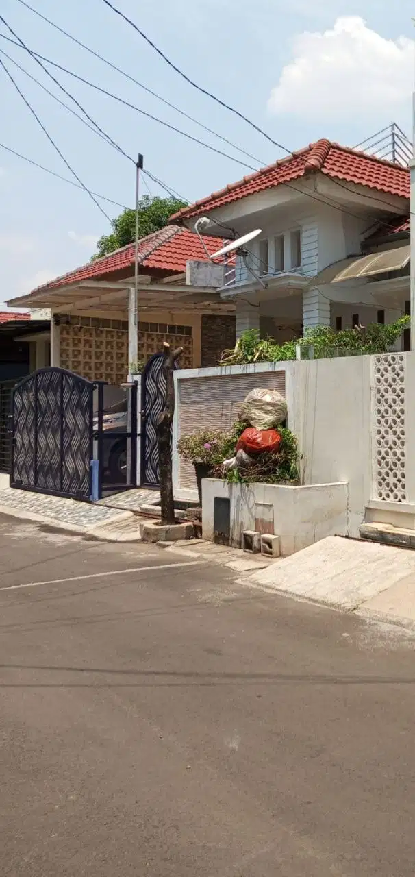 Rumah Cantik Luas 112 Villa Galaxy Siap Huni bekasi