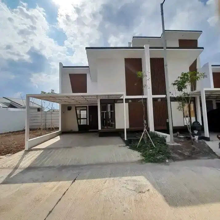 Rumah Siap Huni Podomoro Park kota Bandung