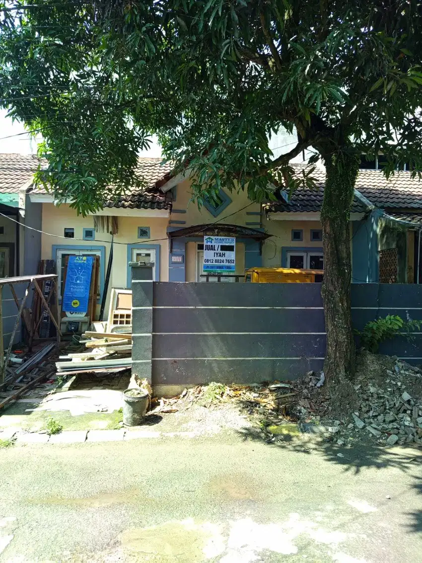 Dijual Rumah Siap Huni Di Citra Raya Tangerang