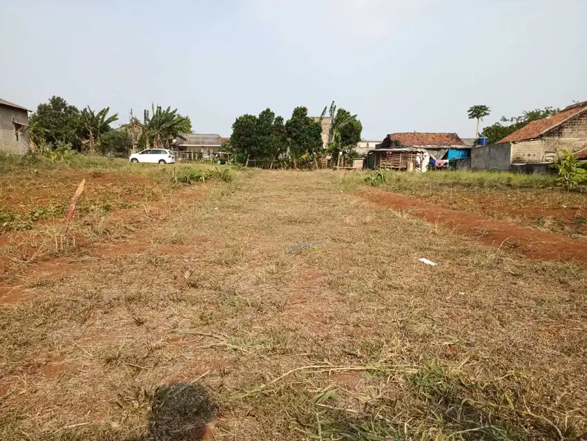 Kavling dengan legalitas SHM, Cicilan 12X, Lokasi strategis