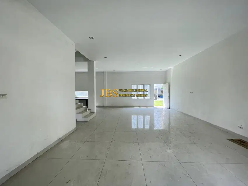 Jual Villa di Komplek Cemara Kuta Jalan Seminyak (Belakang ada kanal)