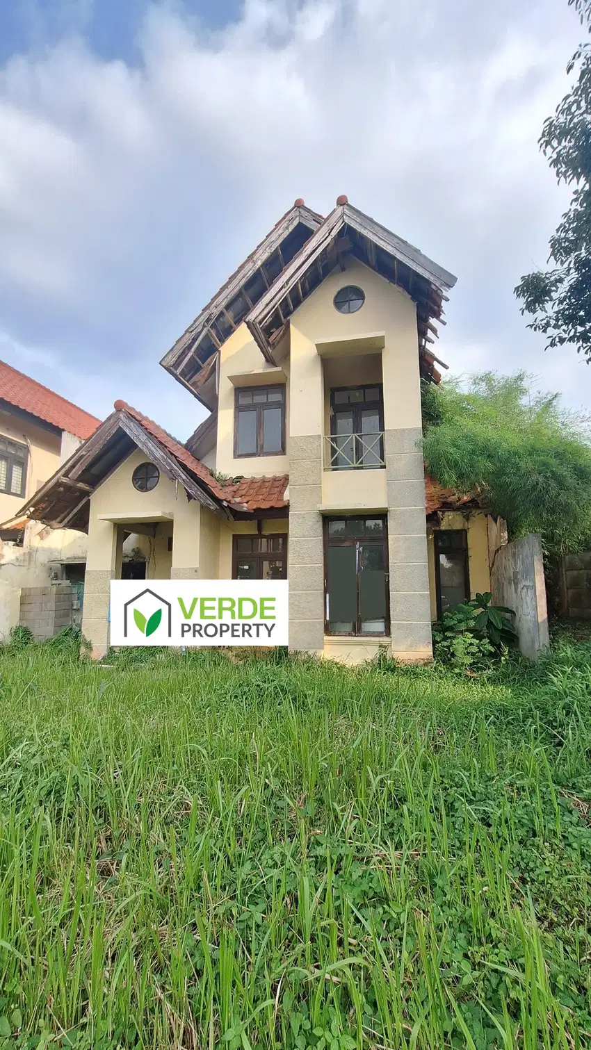 JUAL - Hitung tanah rumah Alam Sutera