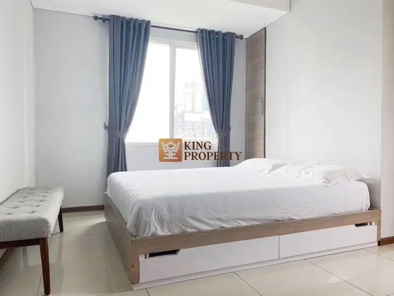 DISEWAKAN 2BR SIAP HUNI APARTEMEN THAMRIN EXECUTIVE RESIDENCE