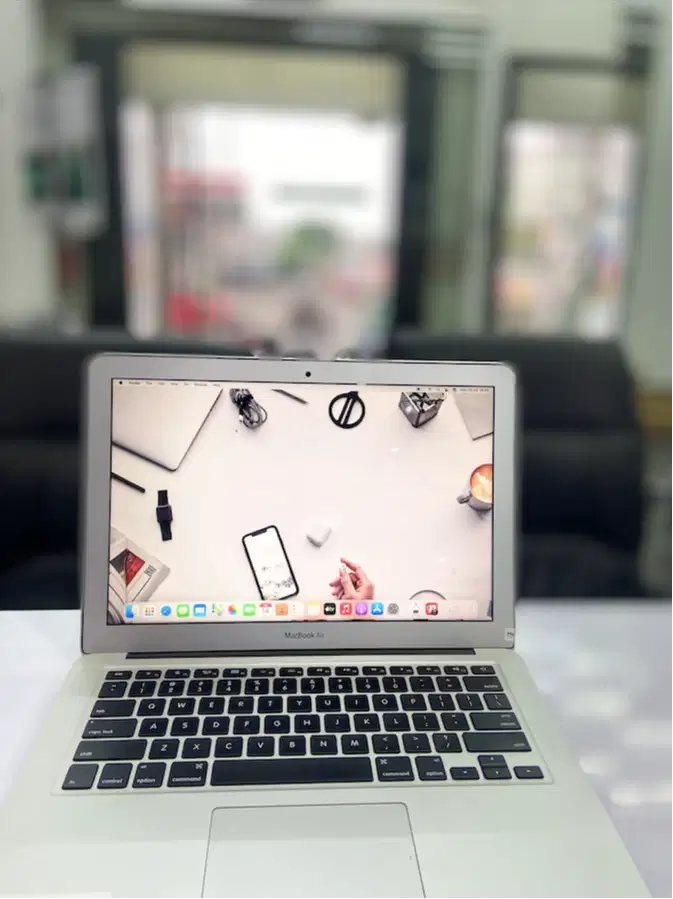 MACBOOK AIR 2013 RAM 4/128 GB 13