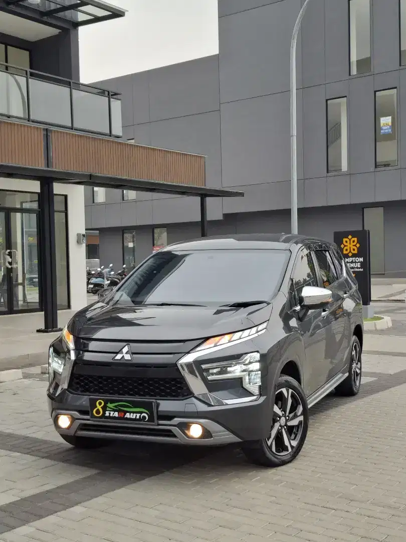 Xpander ultimate 1.5 AT 2022 Full Ori Low KM