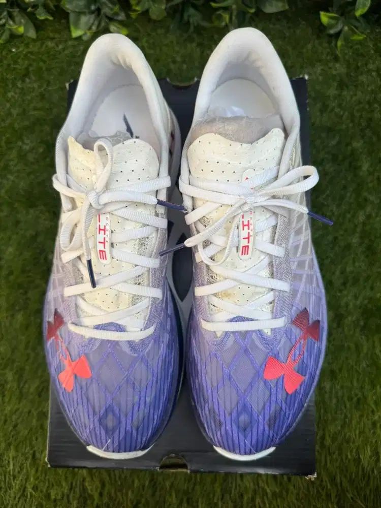 UNDER ARMOUR RUNNING FLOW VELOCITI ELITE , size 43 (insole 27,5 cm)